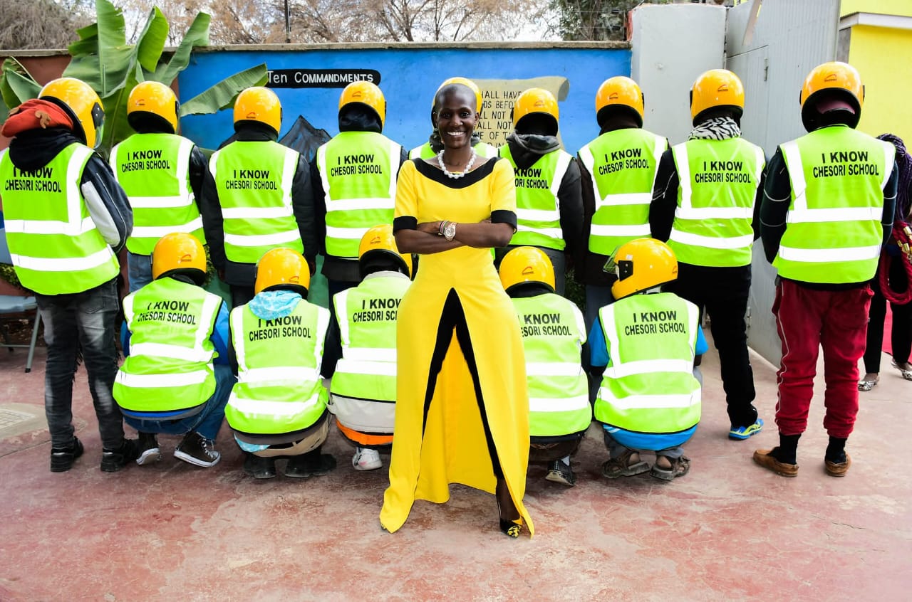 Chesori School – From One Pupil to Two Branches